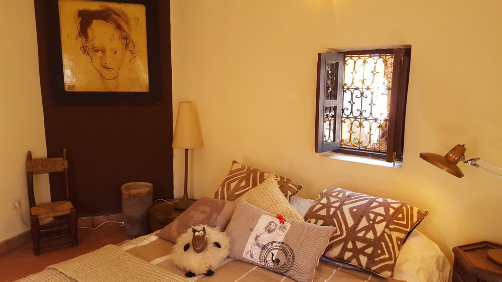 Riad Baoussala Essaouira Exterior photo
