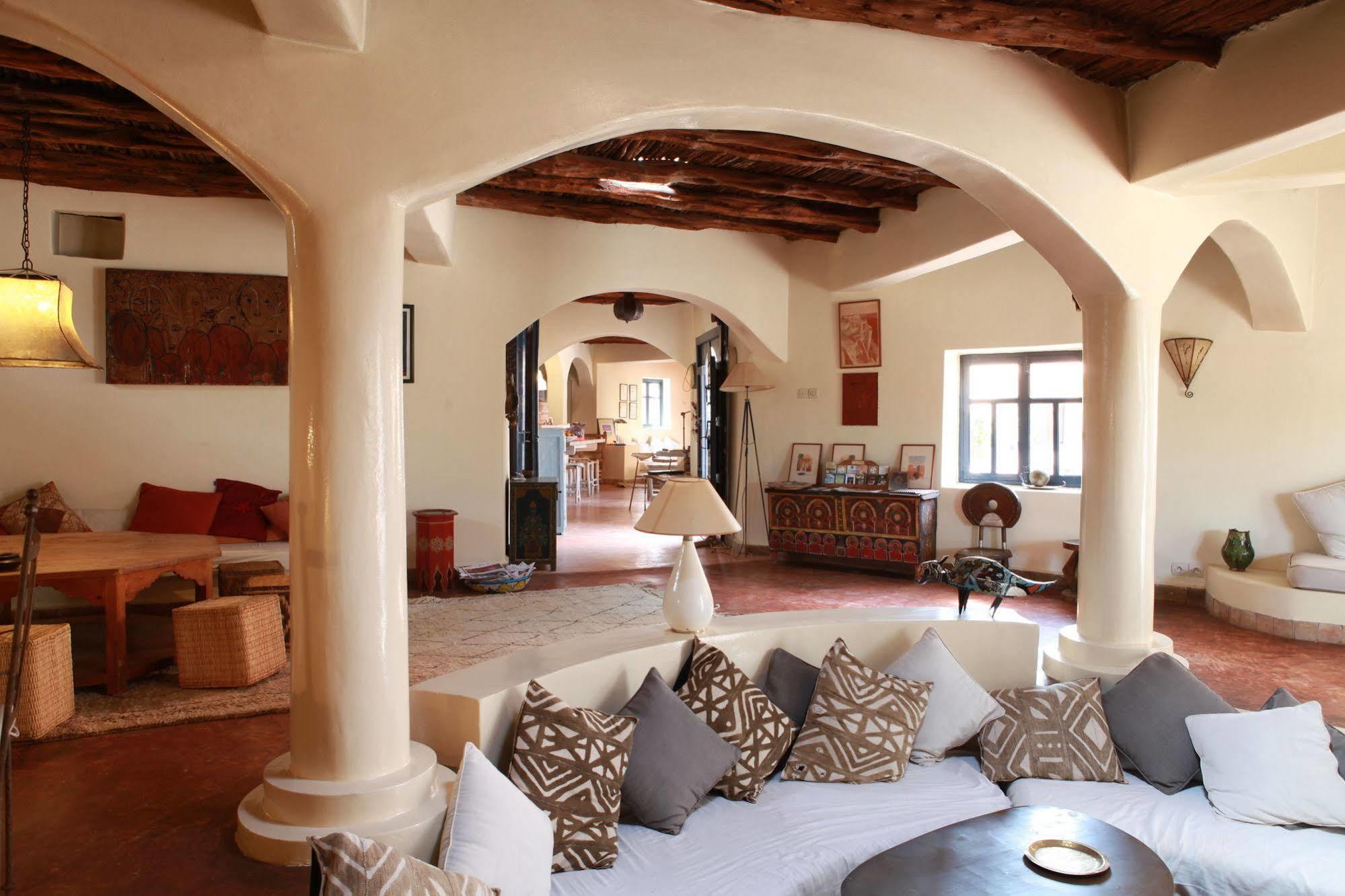 Riad Baoussala Essaouira Exterior photo