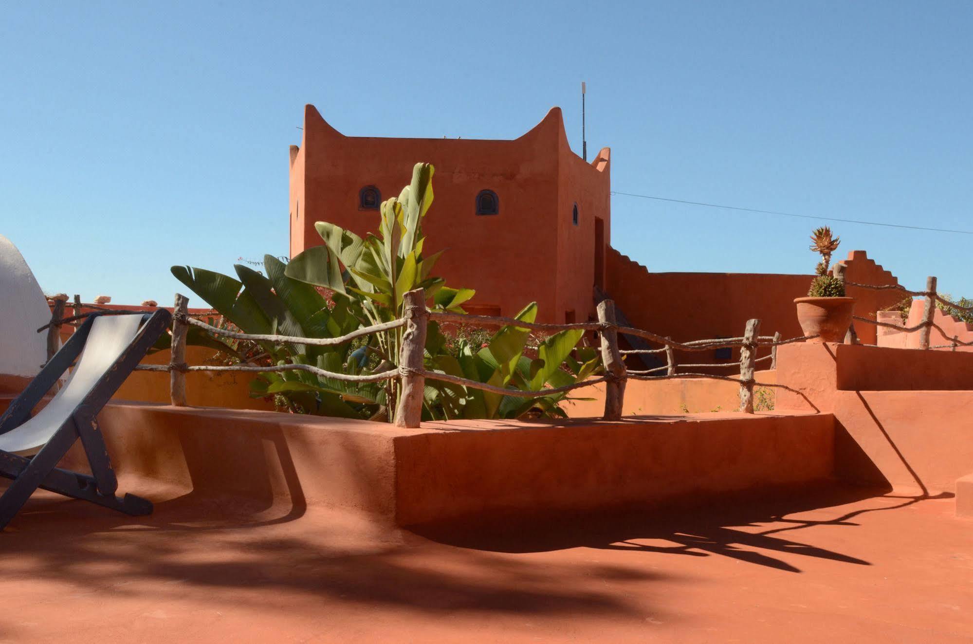 Riad Baoussala Essaouira Exterior photo