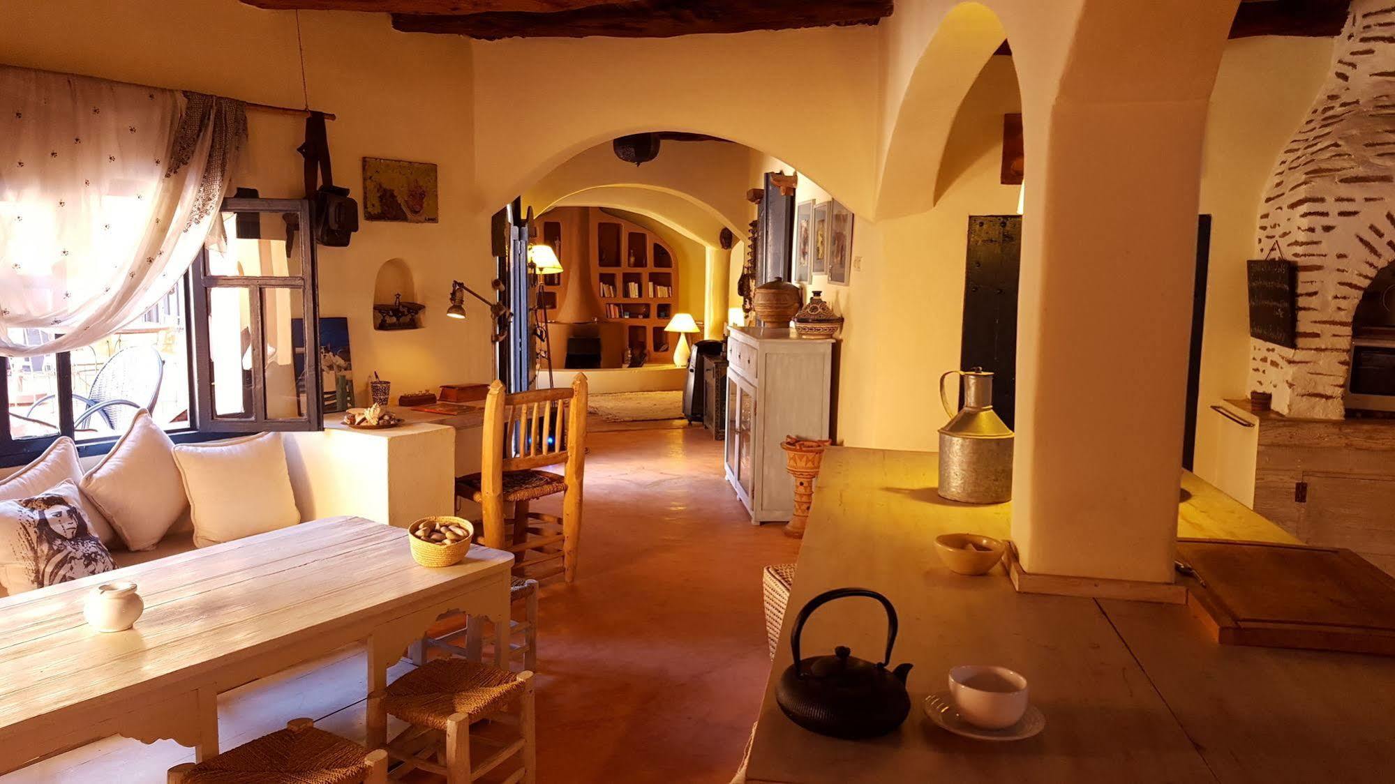 Riad Baoussala Essaouira Exterior photo