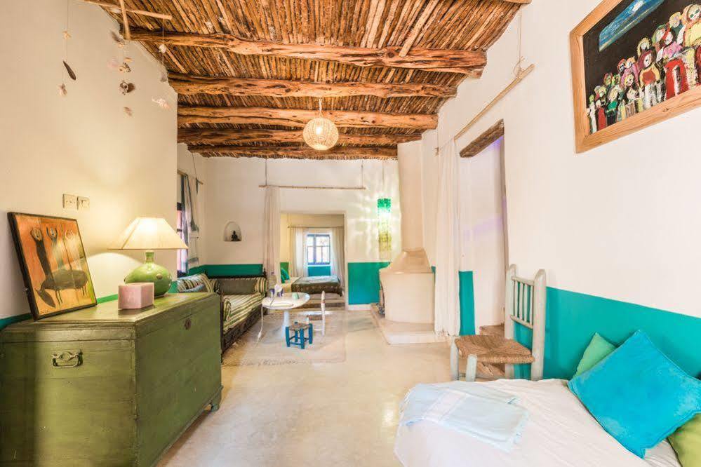 Riad Baoussala Essaouira Exterior photo