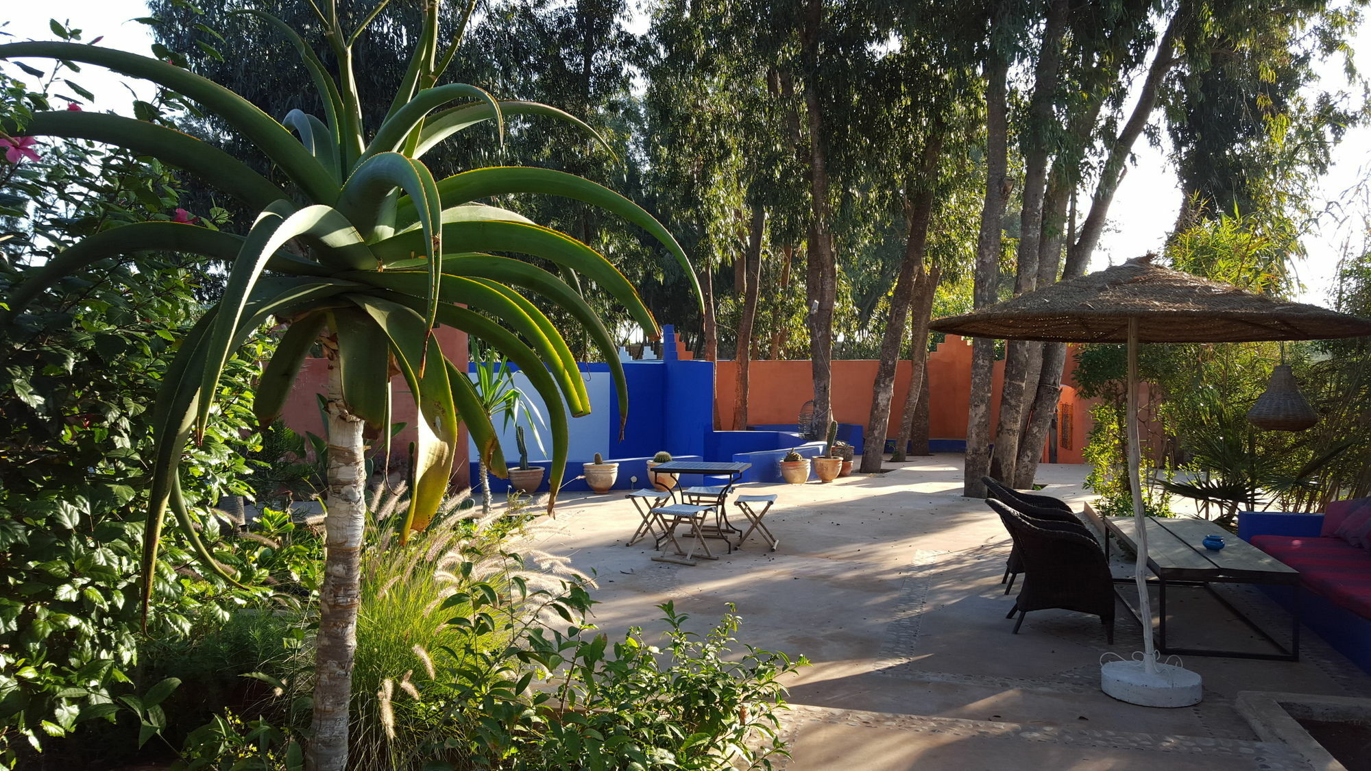 Riad Baoussala Essaouira Exterior photo