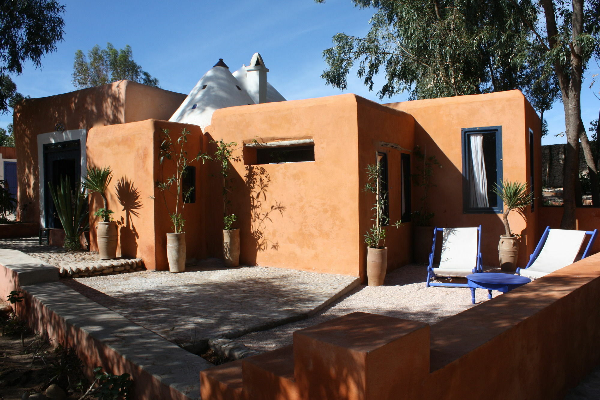 Riad Baoussala Essaouira Exterior photo